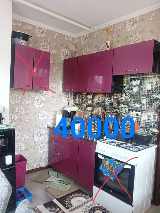 Продам кухонный гарнитур .