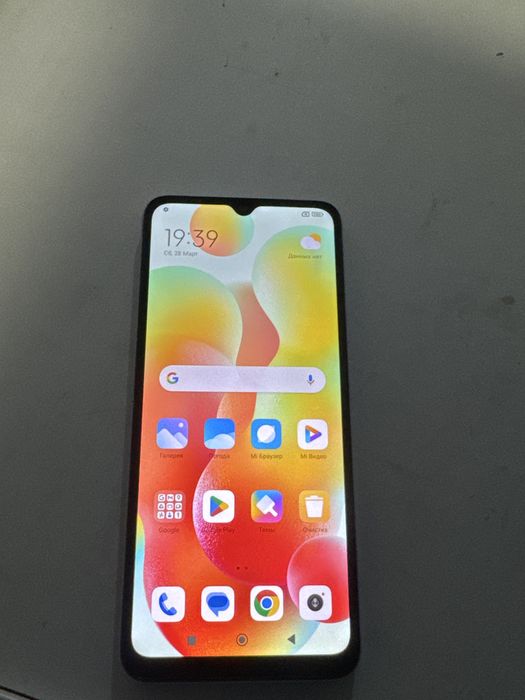 Redmi 12c 128 gb идеальный