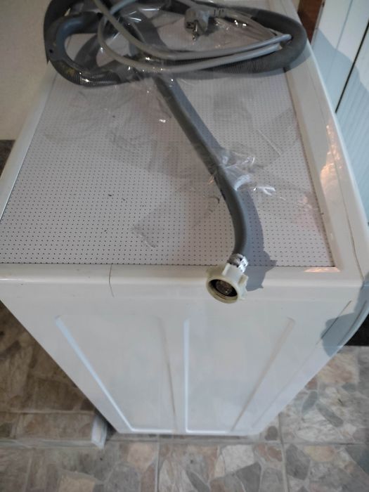 Пералня Hisense XQG55-HE1014