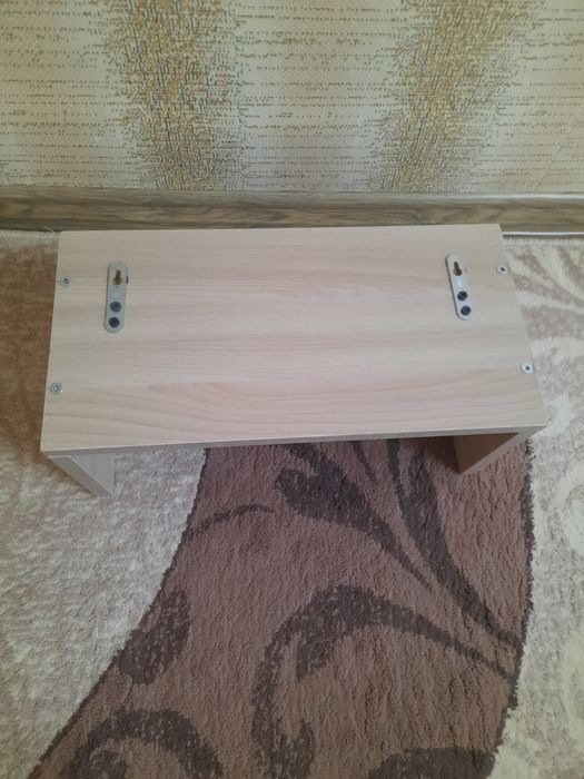 Продам полку деревянная подвесная