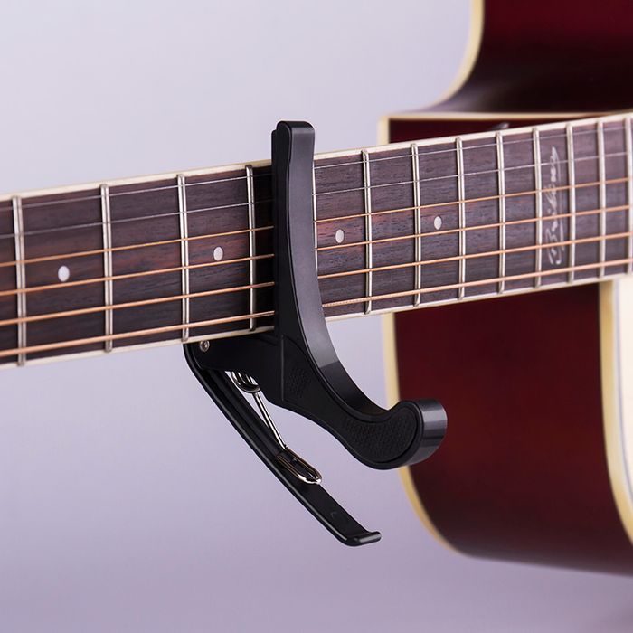 Каподастр для гитар