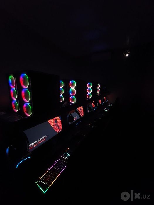 Game club sotiladi