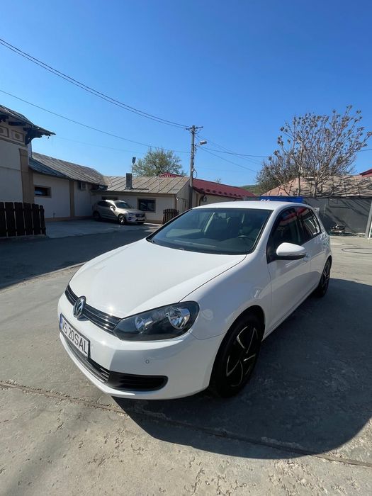 Golf VW 6 2010, 285395
