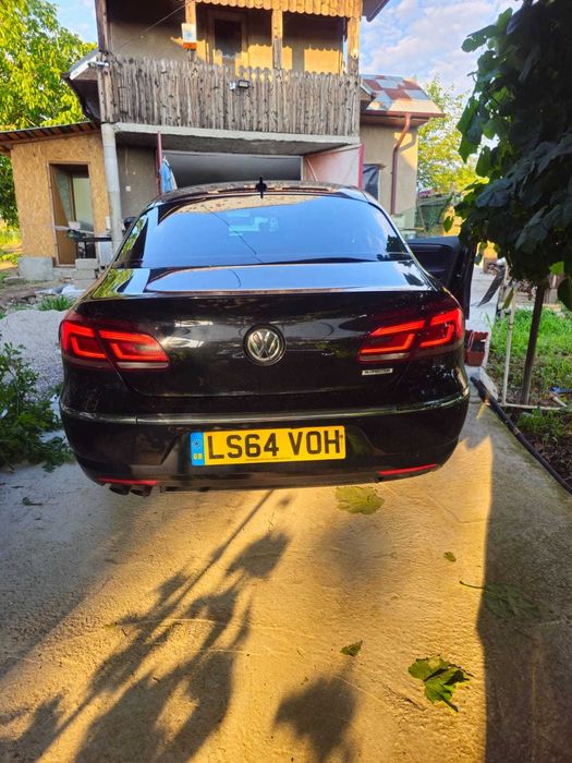 passat CC  facelift si audi a4 b8 S-Line Usii..Capota. Aripa stanga- Dreapta bara spate-fata farurii