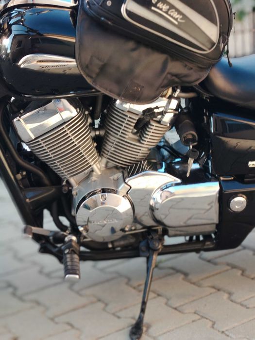 Honda Shadow Spirit 750 -7100  km