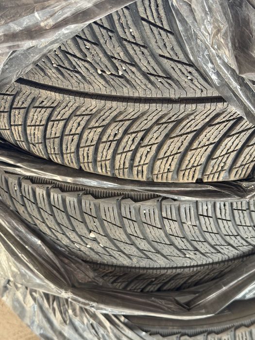 Зимние шины MICHELIN