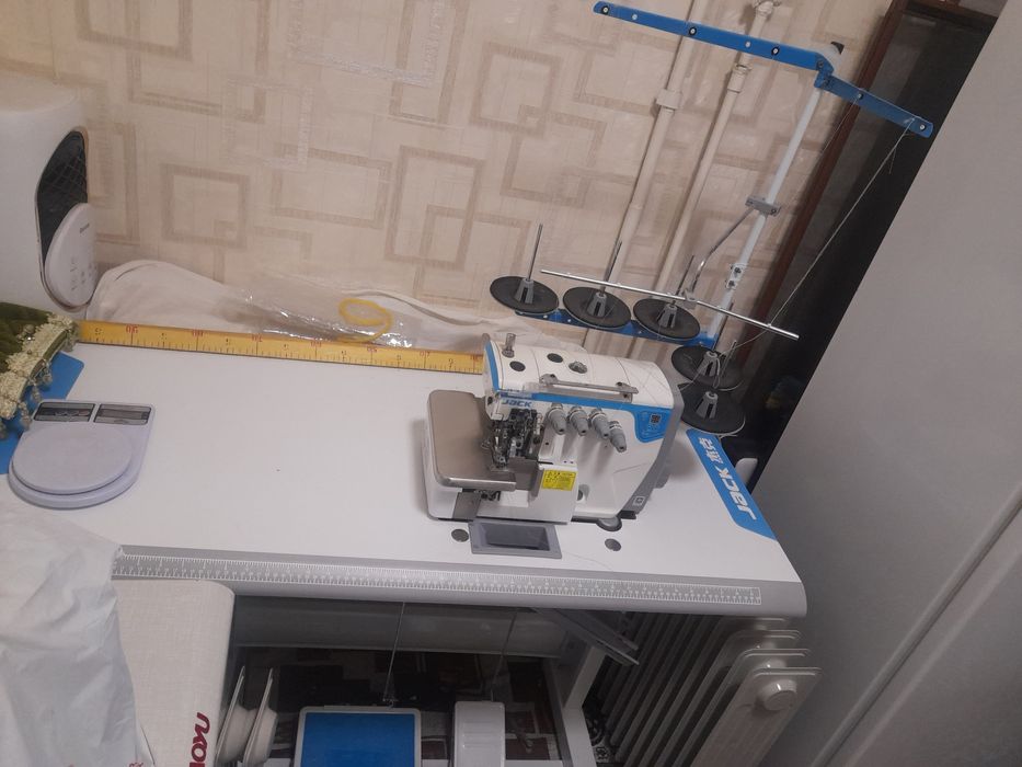 Срочно продётся почити новый JACK 5 аверлог