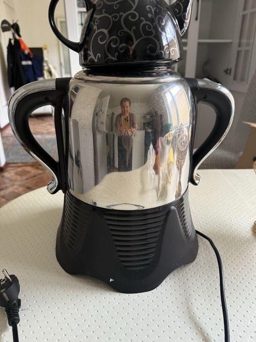 Продам электрический самовар