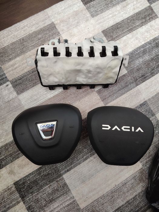 Airbag volan, pasager Logan 2021-2025