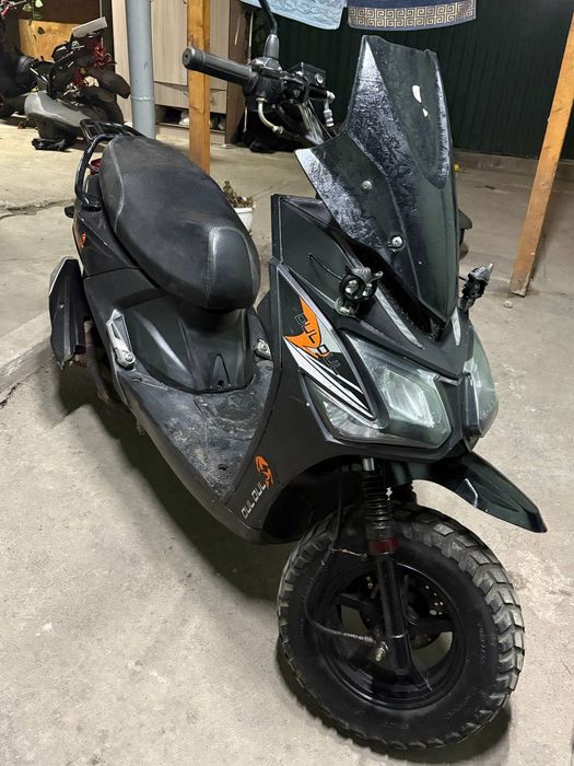 Самурай DulDul 150куб