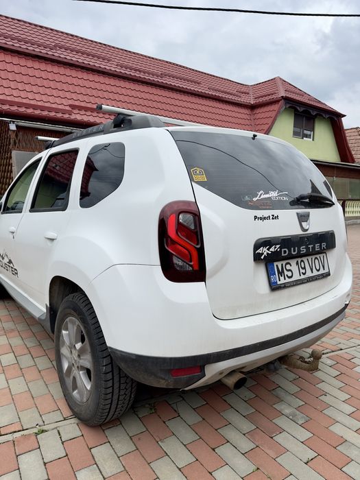 Vand duster 4x4 2014 1.5 dci 110 cp