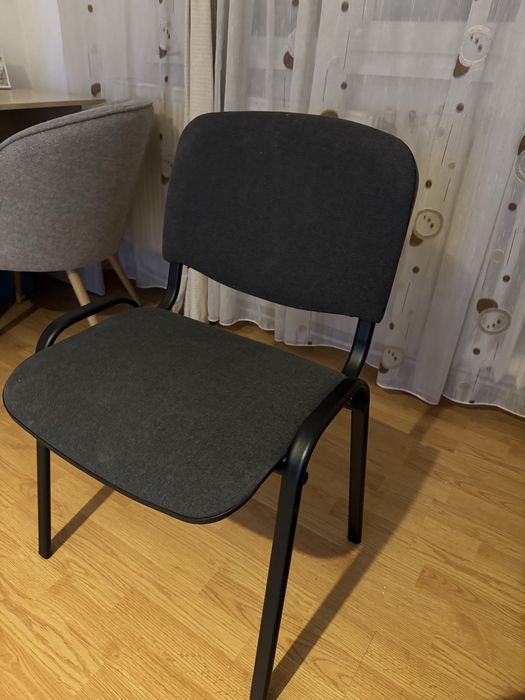 Scaun birou negru