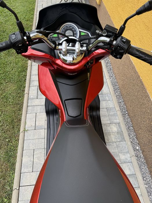 Honda PCX 125 2016