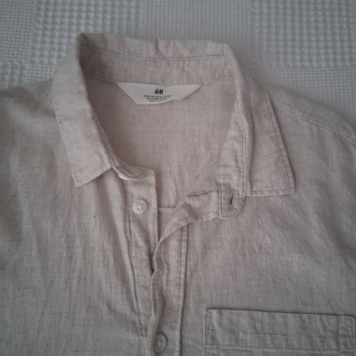 H&M ризка за момче 170р.