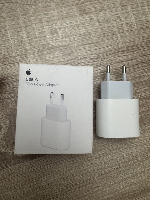 Зарядка Блок питания на Iphone Usb C Apple