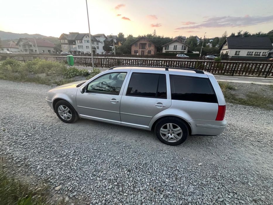 Vând VW Bora 1.9 TDI