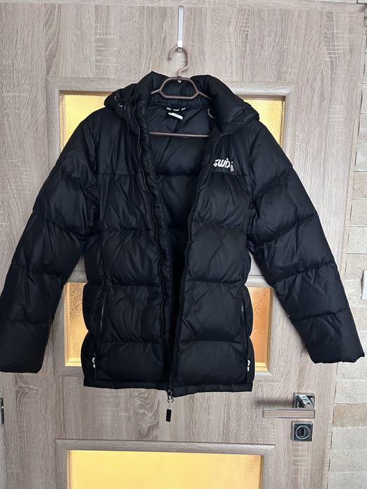 Пухено яке Swix дамско