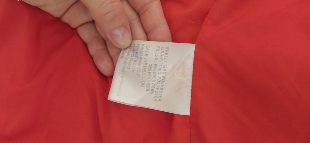 Женская зимняя куртка