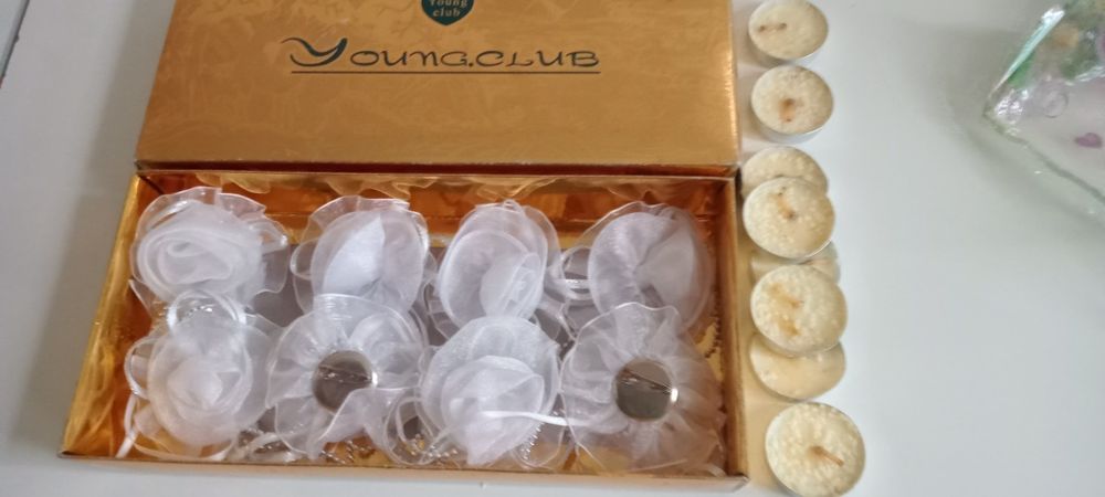 Свадебные украшения,открытки