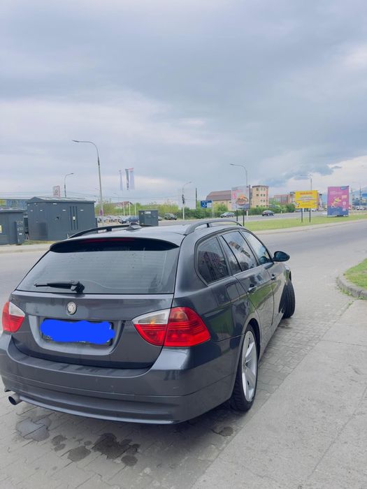 BMW 320D -An 2006
