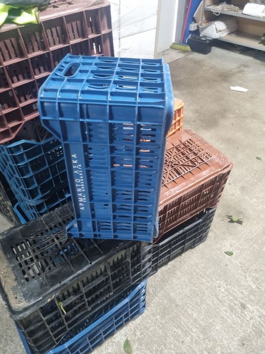 Lazi plastic, folosite