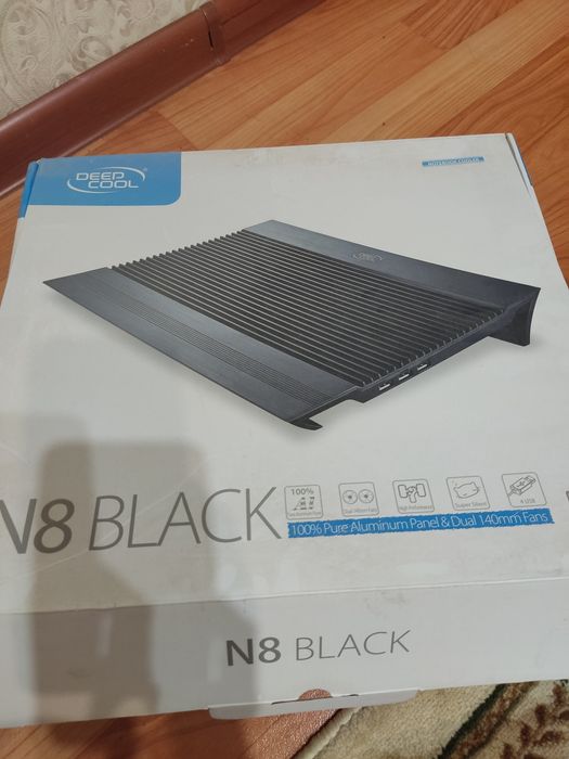 Охладитель ноутбука