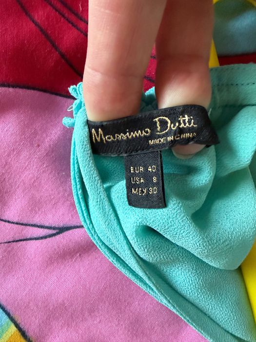 Дамски гащеризон Massimo Dutti