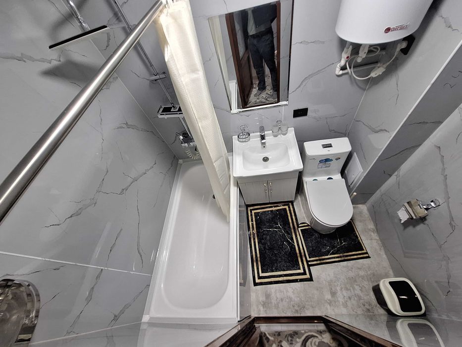 Аренда 2-комнатной квартиры