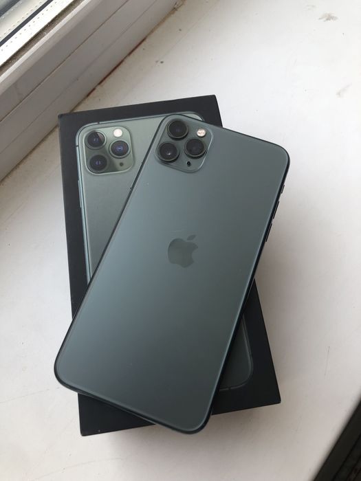 Iphone 11 pro max 256 на обмен