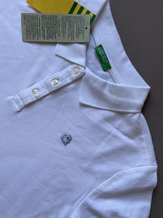 Tricou polo benetton