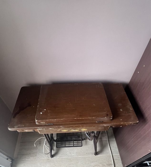 Шевна машина Сингер