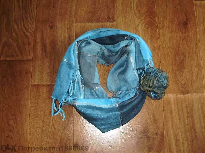 Евтин и ефектен подарък - цветя-брошки