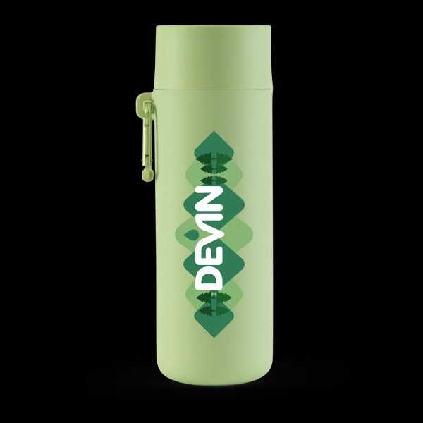 Бутилка за вода DEVIN - 550 ml; Термо бутилка - 500 ml