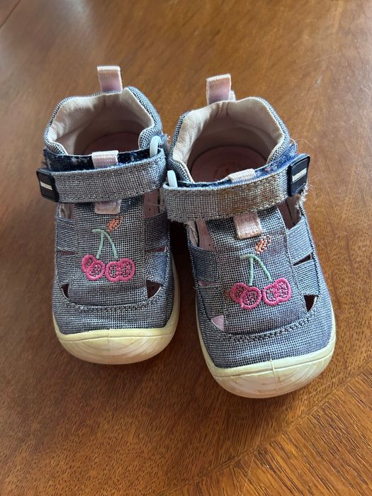 Biomechanics детски текстилни сандали 20