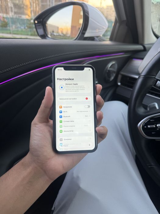 Iphone 11 128GB 100%