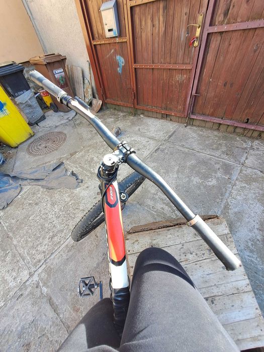 Bicicleta whistyle miwok de dirt jump