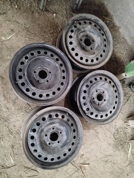 Диск комплект Тайота