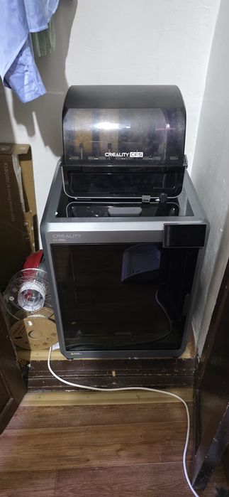 3д принтер creality k2 plus combo