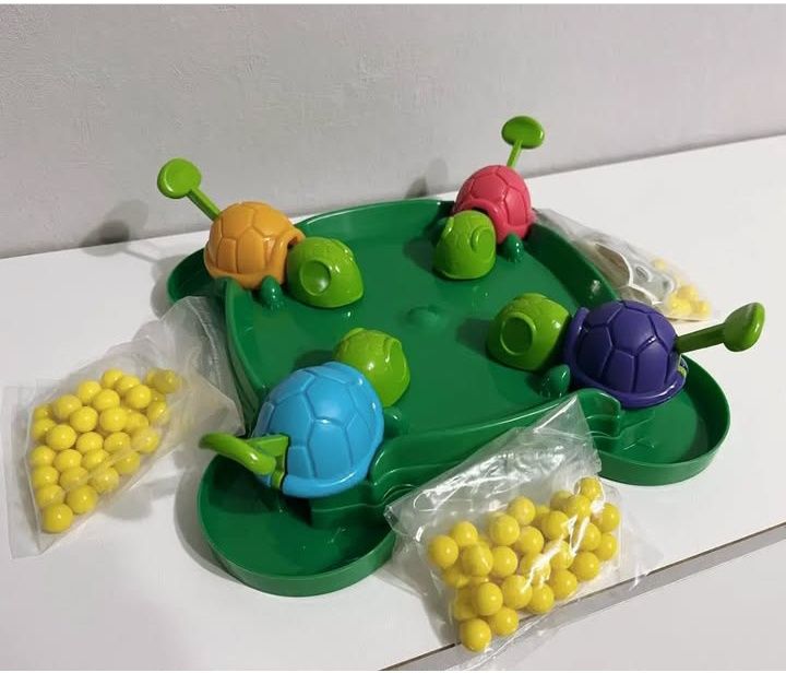 Настольная игра "Черепашки"
