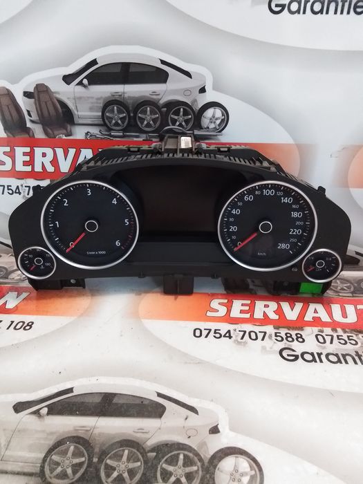 ceasuri bord volkswagen touareg 2 (2010-2015) 3.0 motorina 2012