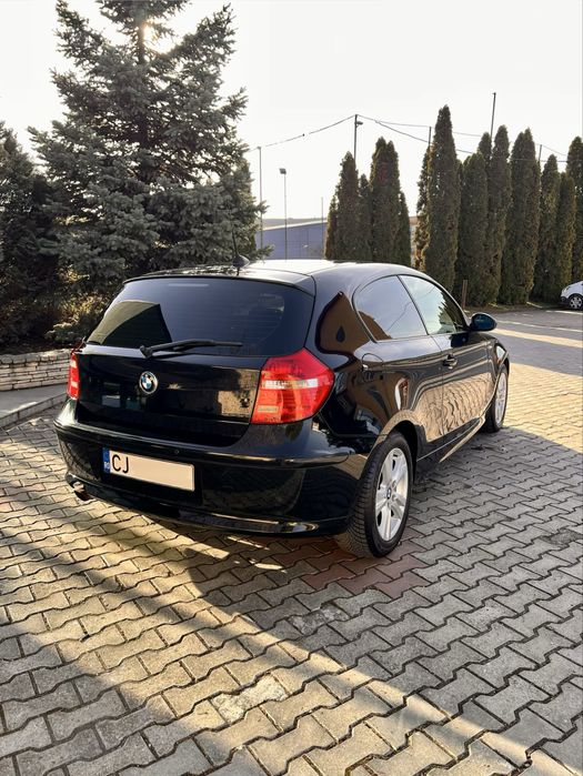 BMW Seria 1 E81 Facelift 116i