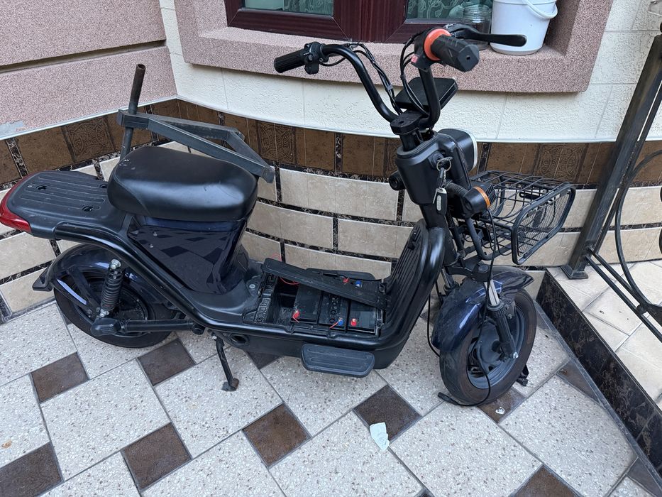 Skuter mapet  sotiladi
