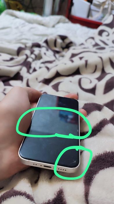 13 mini 256gb белый