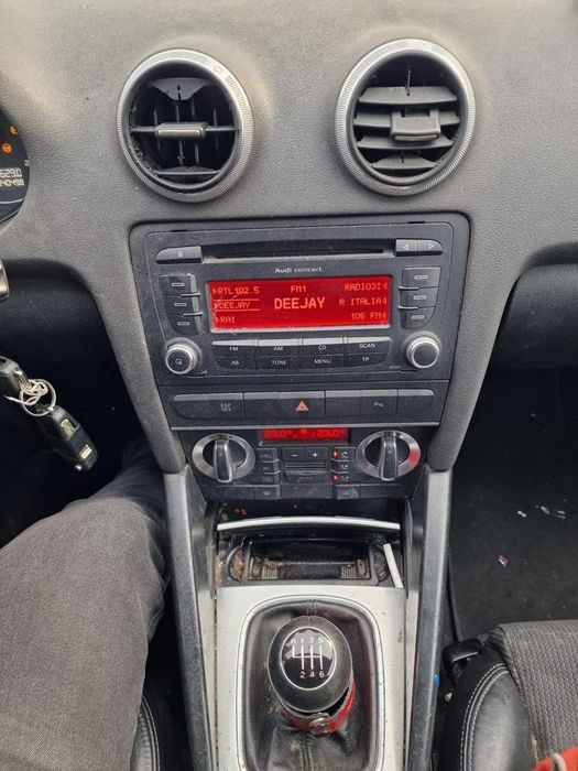 Audi a3 2.0tdi Sline FACE/ НА ЧАСТИ