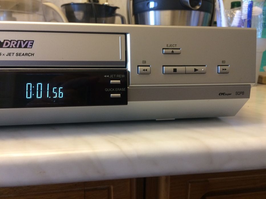 Videorecorder Panasonic nv-hv61