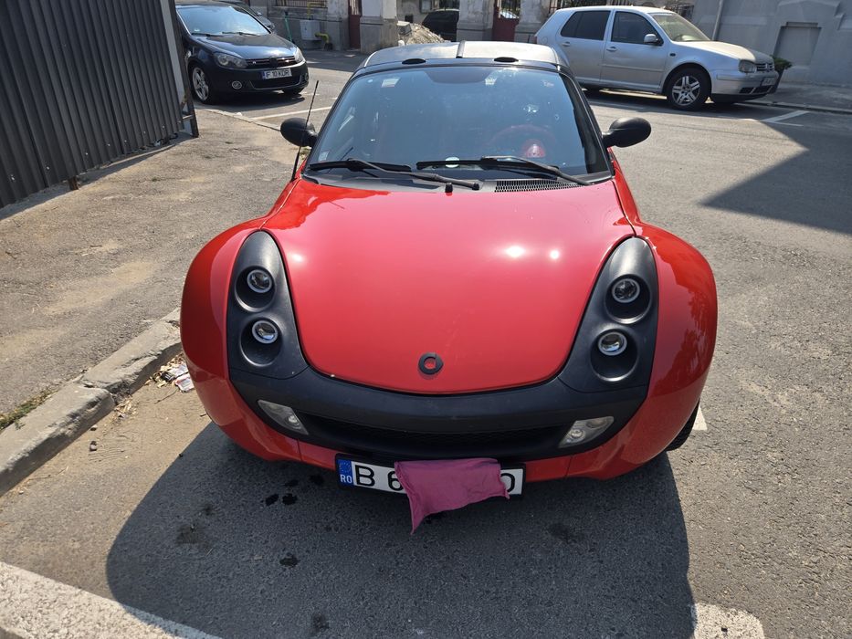 Smart roadster  452