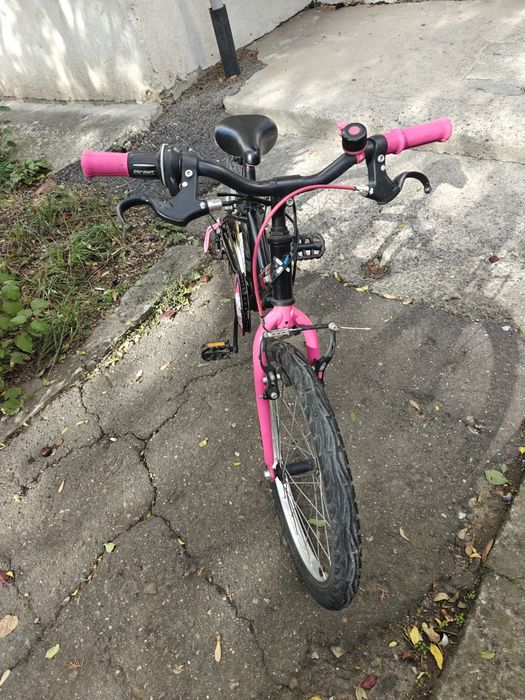 Bicicletă Btwin 20 inch