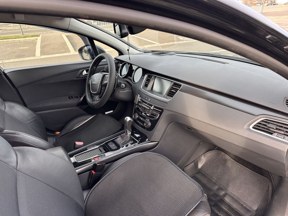 PEUGEOT 508 Gt line 1.6 HDI