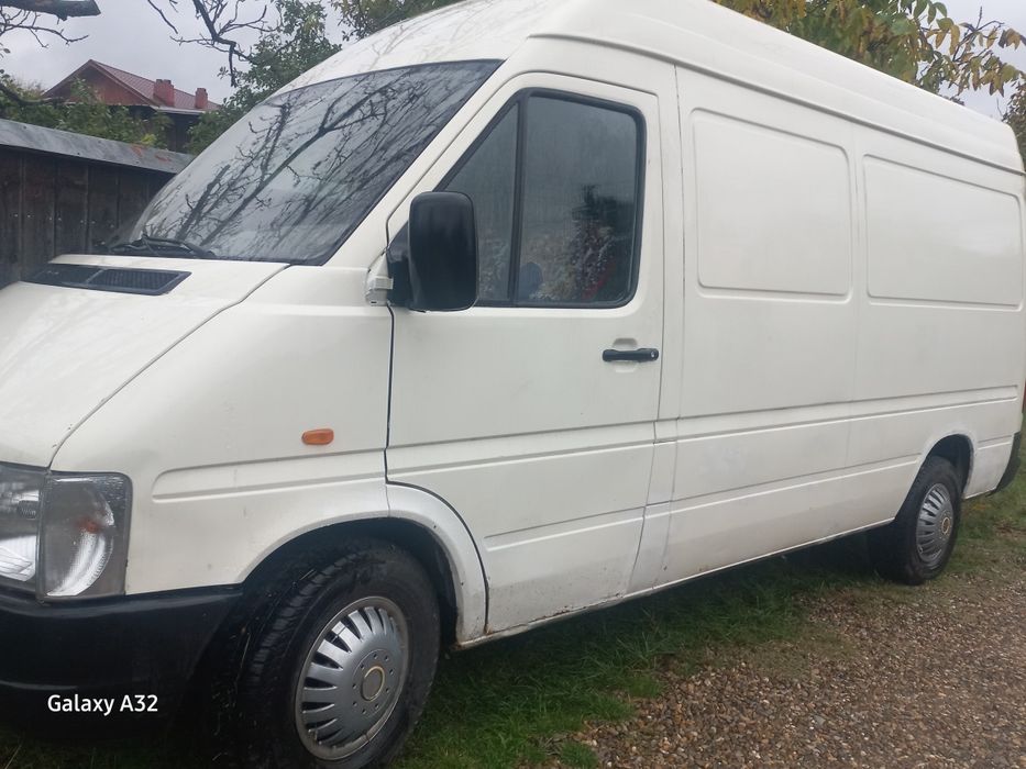 Vând wolswagen LT 35