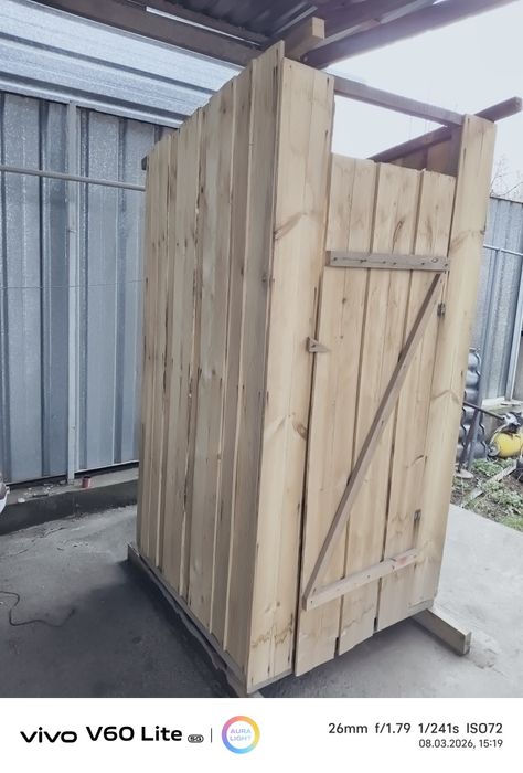 Продам туалет новый